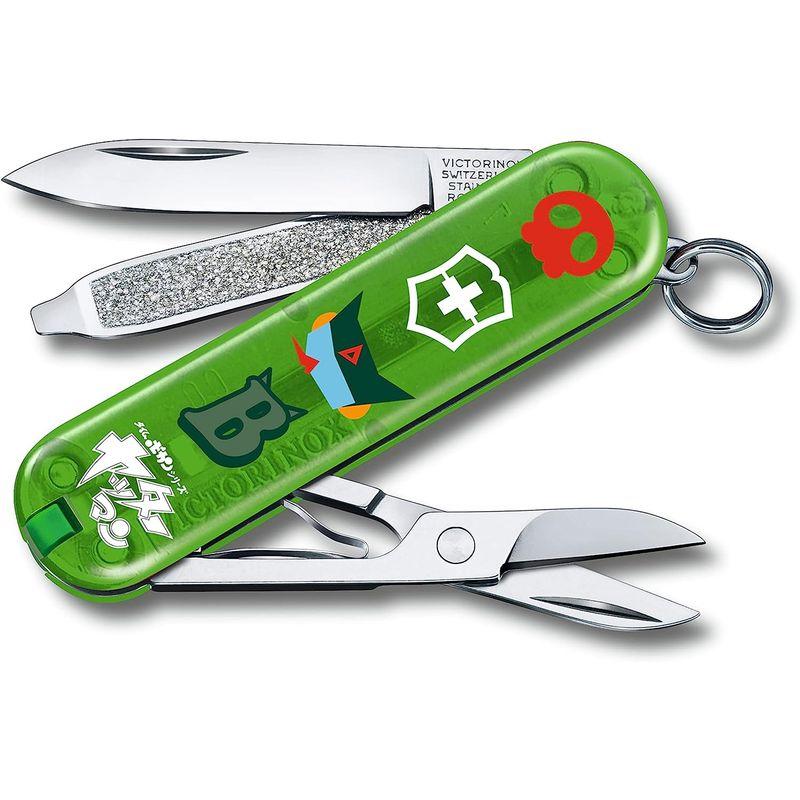 VICTORINOX(ビクトリノックス) クラシック ヤッターマン ボヤッキー