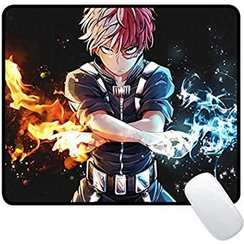 My Hero Academia マウスパッド アニメマウスパッド マウスマット オフィス用品 9 8x11 8x0 12インチ 通販 Lineポイント最大0 5 Get Lineショッピング