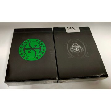 【USPCC 撲克】DEVO Dominion PRO XCM VIPER 毒蛇刀鋒撲克小壓痕-S1032270876