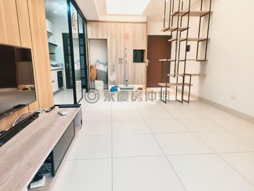 公道三市中心大三房平車美美景觀戶｜新竹市北區延平路一段