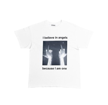 I BELIEVE IN ANGELS T