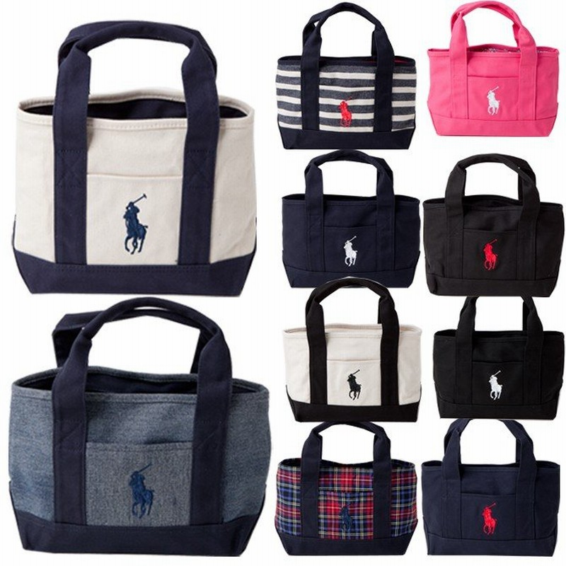 ラルフローレン Ralph Lauren Polo トートバッグ ポロ ビッグ ポニー 刺繍 ミニ キャンバス レディース メンズ Ralphlaurenbag01 通販 Lineポイント最大0 5 Get Lineショッピング