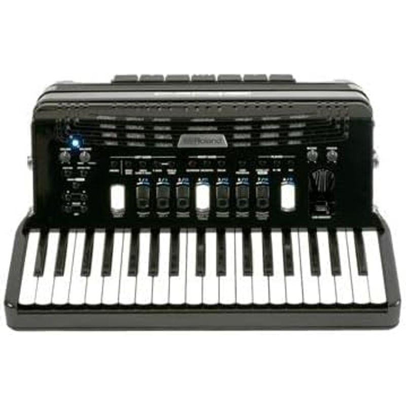 ローランド Roland FR-4X BK V-Accordion ブラック デジタルアコーディオン ピアノ鍵盤タイプ