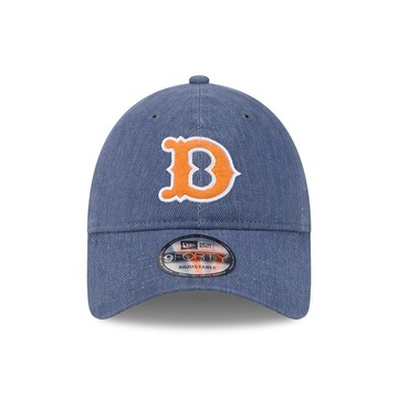 NEW ERA 男女 9FORTY UNST MLB VARSITY 底特律老虎 海軍藍 NE14889047