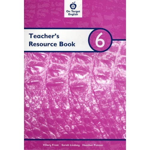 S*ON TARGET ENGLISH TEACHER''S RESOURCE BOOK