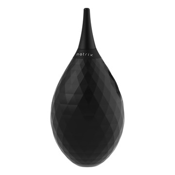 matrix 鑽紋便攜式除塵吹球 PRO  黑色  1個
