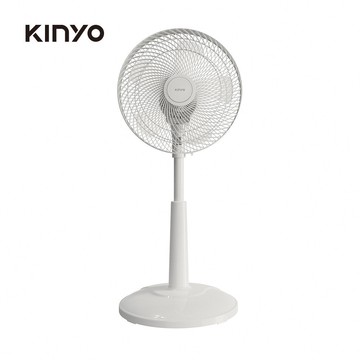 【贈品勿下單】KINYO循環升降風扇((0元加購)