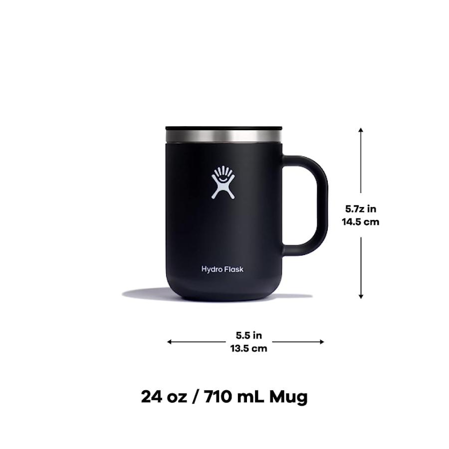 HYDRO FLASK 24 OZ MUG LUPINE