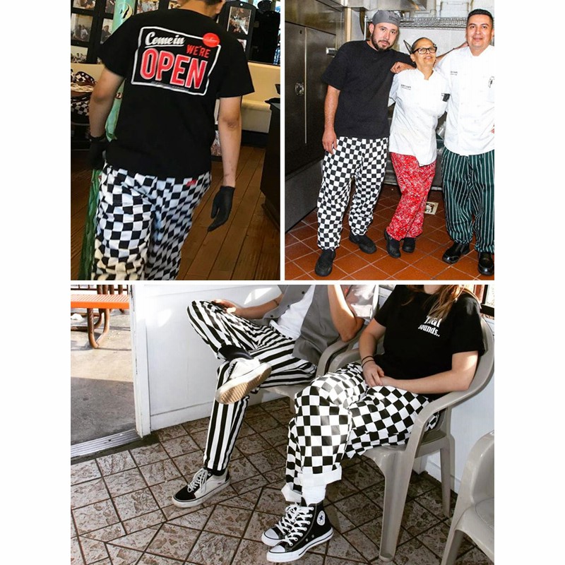 COOKMAN クックマン シェフパンツ メンズ レディース ユニ