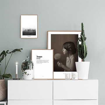 hope_掛畫_攝影系列_台灣製造 兩個工作天快速出貨