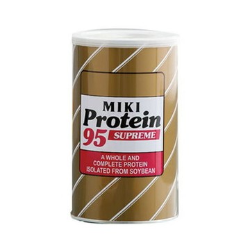 植物 松柏 日本MIKI大豆蛋白95 475g/罐