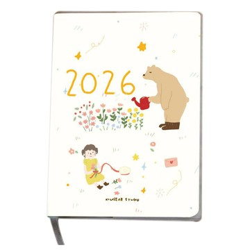 咻咻熊 2026年日誌