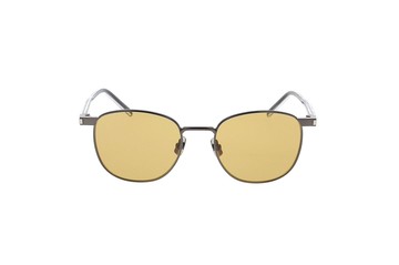 Saint Laurent Eyewear Round Frame Sunglasses Sunglasses