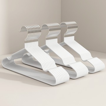 台灣出貨🌟 衣架 不鏽鋼衣架 防滑衣架 晾衣架 不鏽鋼加粗衣架 曬衣架 吊衣架  曬衣服 止滑衣架 掛衣架 無痕衣架