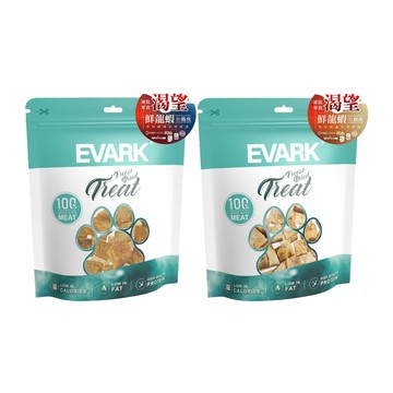 EVARK 【3入組】加拿大-天然原肉凍乾-龍蝦系列 80g(袋裝)