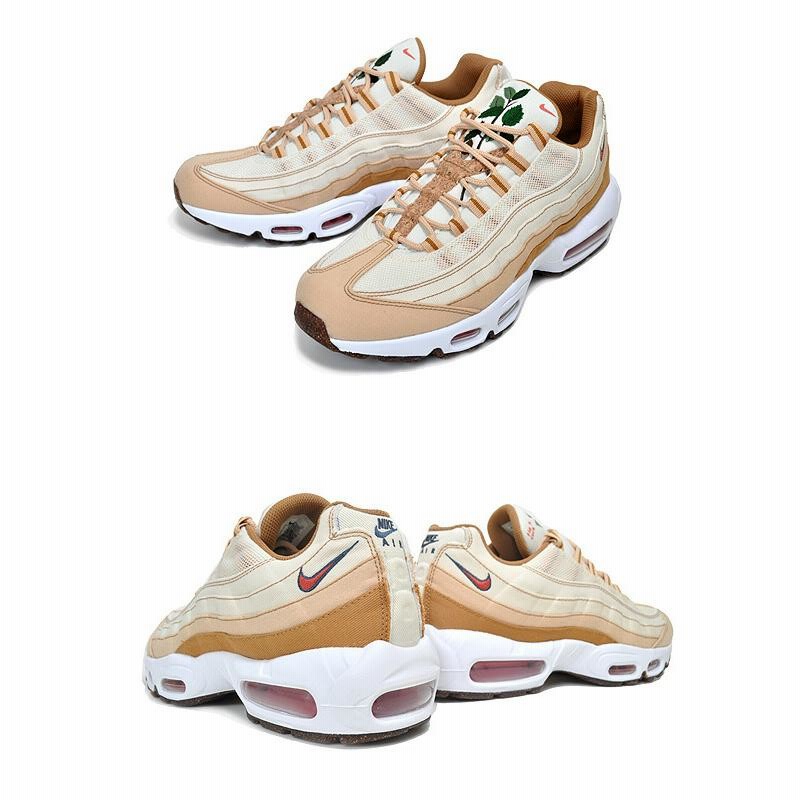 ナイキ エアマックス 95 SE コルク NIKE AIR MAX 95 SE CORK coconut