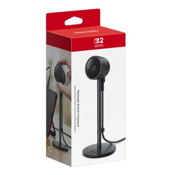 【Nintendo 任天堂】Switch 2 NS2 攝影機