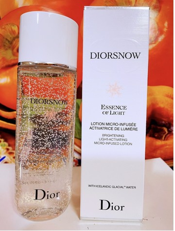 DIOR 迪奧 雪晶靈極亮光采水凝露 175ml 百貨公司專櫃正貨盒裝