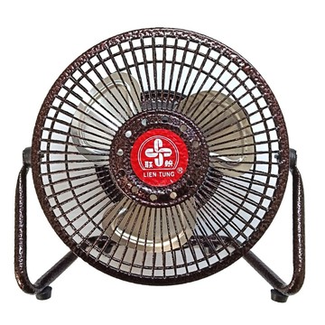 LIEN TUNG 6吋 鋁葉工業涼風扇 LT-756