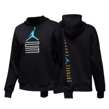 Nike Air Jordan11 Gamma Fleece Pullover Hoodie 帽T IQ6971-010
