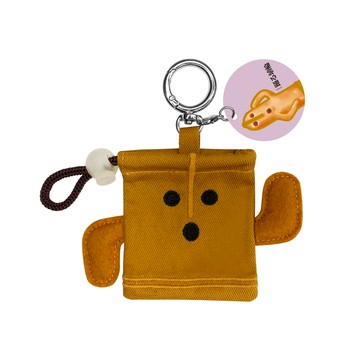 【愛金卡】大人的圖鑑束口袋-跳舞陶俑icash2.0