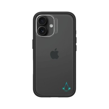 iPhone 16 Mod NX 黑 - Assassin's Creed - Valhalla - Iconic Crest