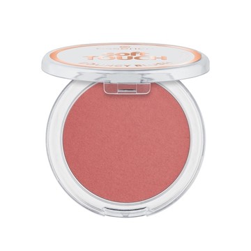 艾森絲奶霜紅潤腮紅5g-澎澎粉