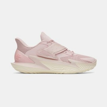 【UNDER ARMOUR】UA 男女同款 D. FOX 2 籃球鞋_6006300-616