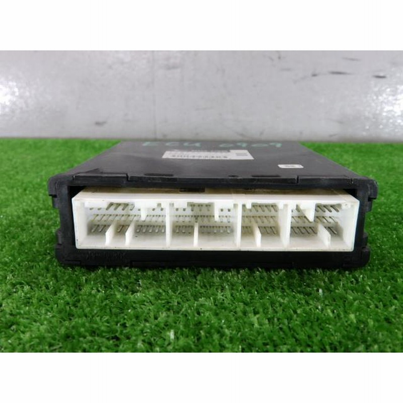 ハイゼット LE-S200P エンジンコンピューター/ECU EF-VE W09 ハイゼット LE-S200P エンジンコンピューター/ECU EF-VE W09