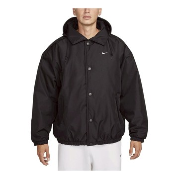 Nike Sportswear Solo Swoosh Puffer 'Black'