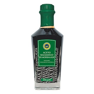 喬山生機 義大利 Terra Del Tuono巴薩米克醋 橡木桶熟成6年(250ml)