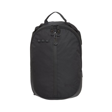 【OUTDOOR】慢活宣言-15.6吋電腦後背包-黑色 OD211330BK聖誕交換禮物