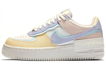 WMNS AIR FORCE 1 SHADOW PASTEL