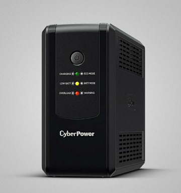 【享最高折300】CyberPower碩天 UT650G-TW 650VA UPS在線互動式UT不斷電系統 突波保護 過載保護 颱風停電
