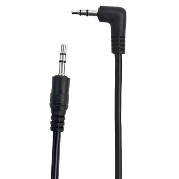 i-gota 愛購它 L型 3.5 AUX 立體聲音源線  500CM  型號: 3.5PP05-L  1條