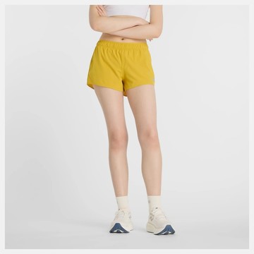 New Balance 短褲 女 WS41286BQG-F