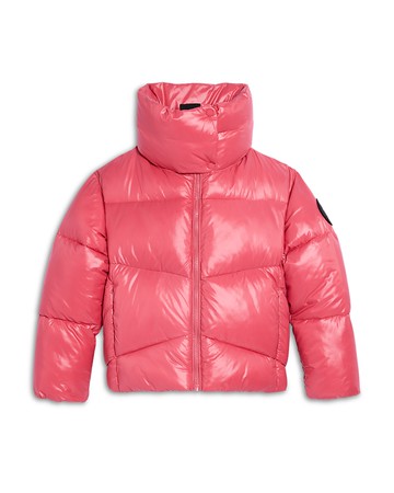 Save the Duck Girls' Isolda Puffer Jacket - Little Kid, Big Kid