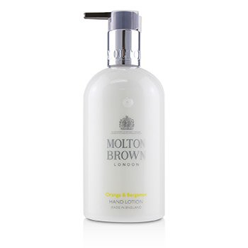 Molton Brown 摩頓布朗 柑橘&香檸檬護手乳Orange & Bergamot Hand Lotion 300ml/10oz-手足護理
