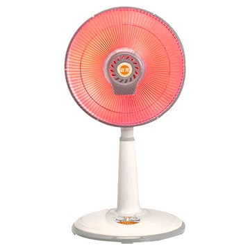 良將牌 14吋桌立兩用碳素電暖器  LJ-966T  1台