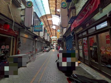 綠線G04 大湳商圈大湳市場透天｜桃園市八德區廣福路