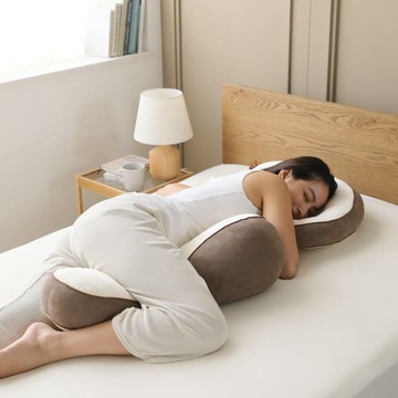 人體工學舒眠抱枕
