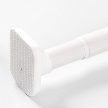 FREESPACE 方形強力伸縮桿  220~270cm  白色