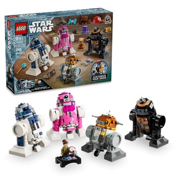 【必買站】樂高 LEGO 75392 Creative Play Droid™ Builder LEGO® Star Wars TM 系列