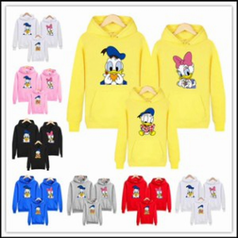 ディズニー 冬7色親子ペア服ドナルド パーカートレーナーレディース パーカー Disney 親子ペア ディズニー Mickey 厚手 裏起毛 冬 トレ 通販 Lineポイント最大6 0 Get Lineショッピング