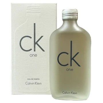 Calvin Klein CK one 中性淡香水 200ml