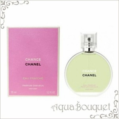 CHANEL チャンス オー フレッシュ ヘア ミスト 35ml | LINEショッピング