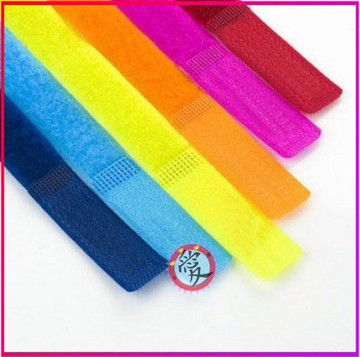 【4%點數】1包6入魔鬼粘尼龍粘/整線帶/紮線帶/束帶/捆線帶(不挑色)【Love Shop】【限定樂天APP下單享點數回饋】