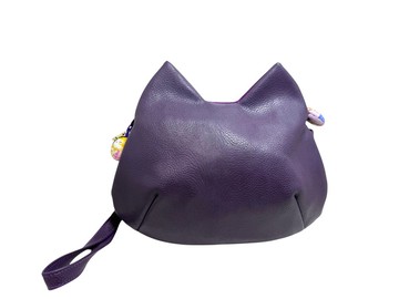 就愛貓-貓咪造型手拿側背包