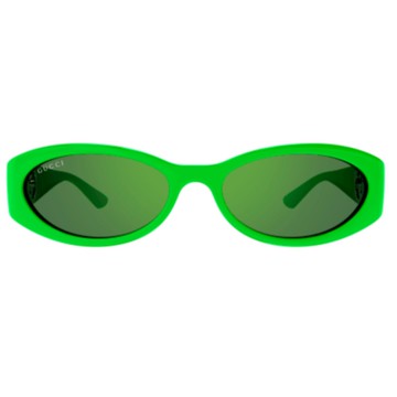 Gucci Eyewear Gg1660s005 Green Green Green