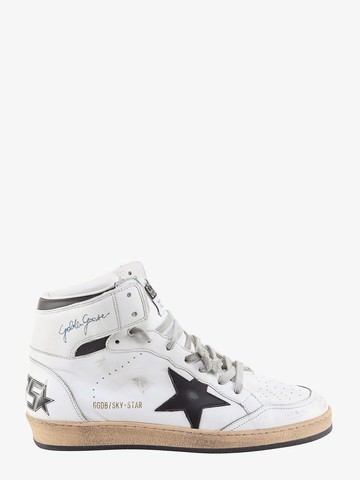 Leather sneakers - GOLDEN GOOSE DELUXE BRAND - gender_Man